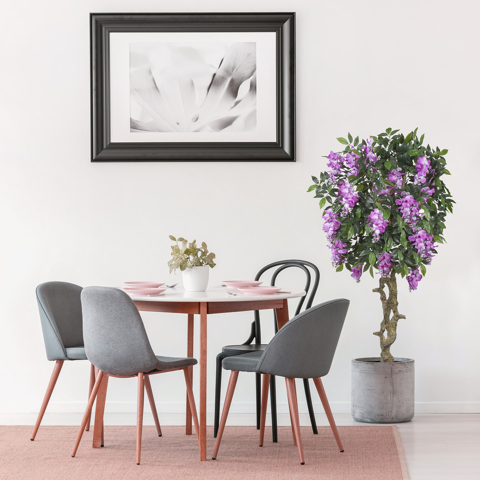 Flowers in your home on your terms