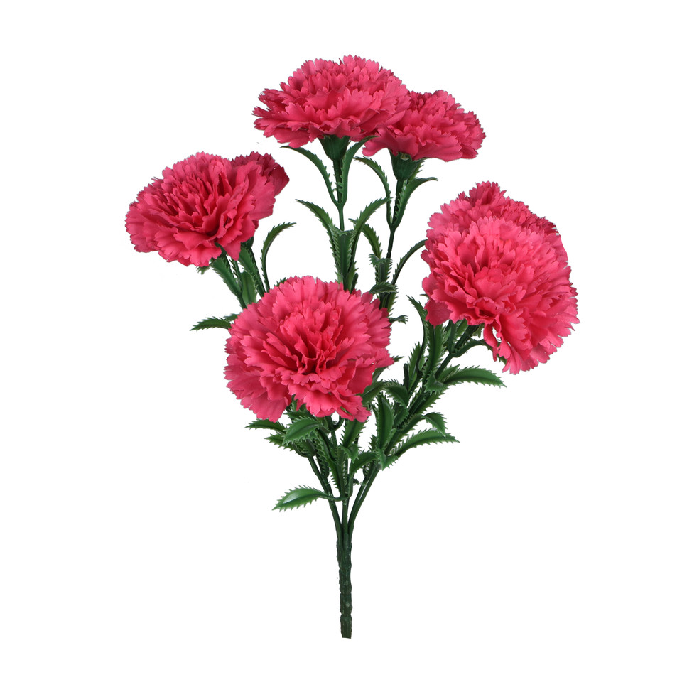 Goździk - bukiet 49 cm, m3 U985-m3