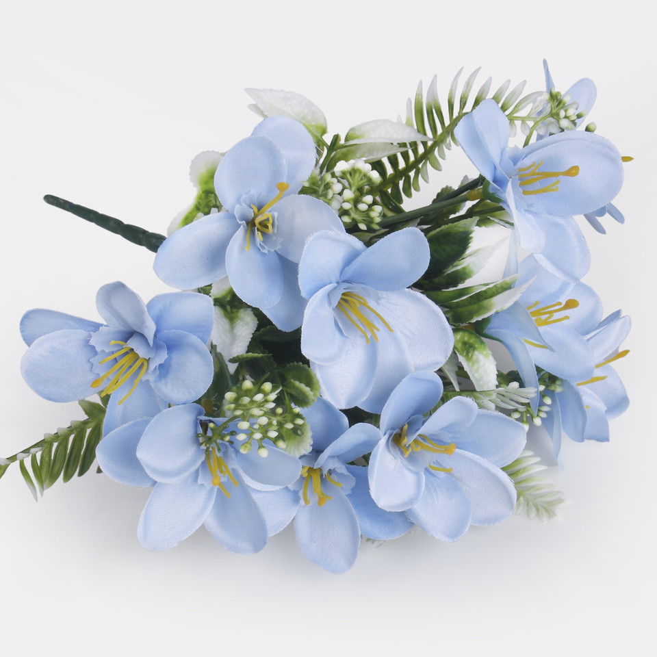 Freesia x 5, Lt. Blue QA306-05