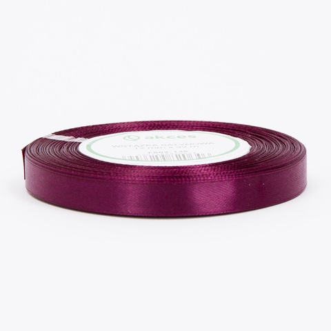 Wstążka satynowa (12 mm x 36 y), plump FS02-136