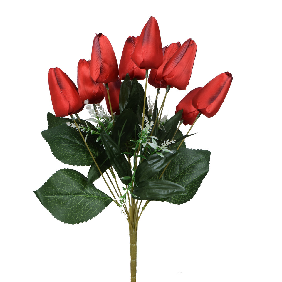 Tulipany - bukiet 45 cm, m U631-m