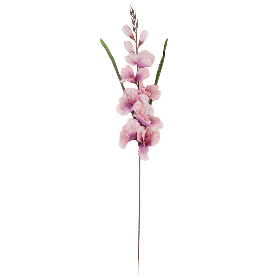 Mieczyk - gałązka 80 cm, 25 tt violet AL185-24