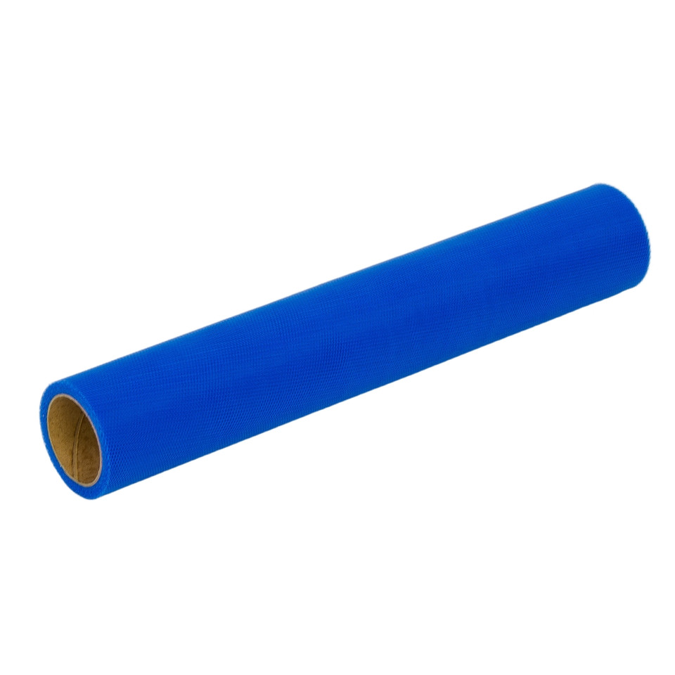 Tiul rolka 30 cm x 10 y, #069 dark blue FS21-069