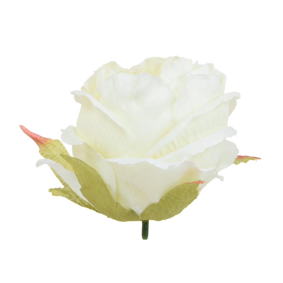 Róża, White W117-01