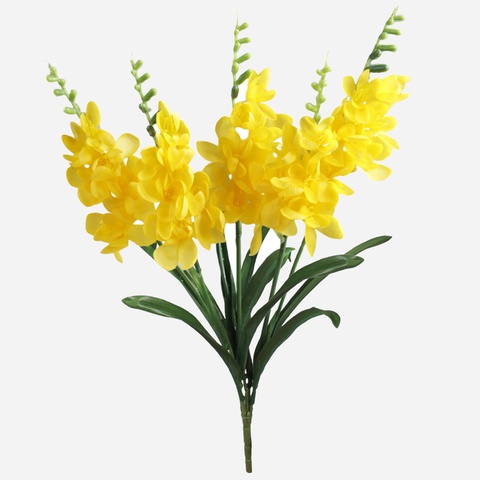 Freesia bouquet x 5 QA353