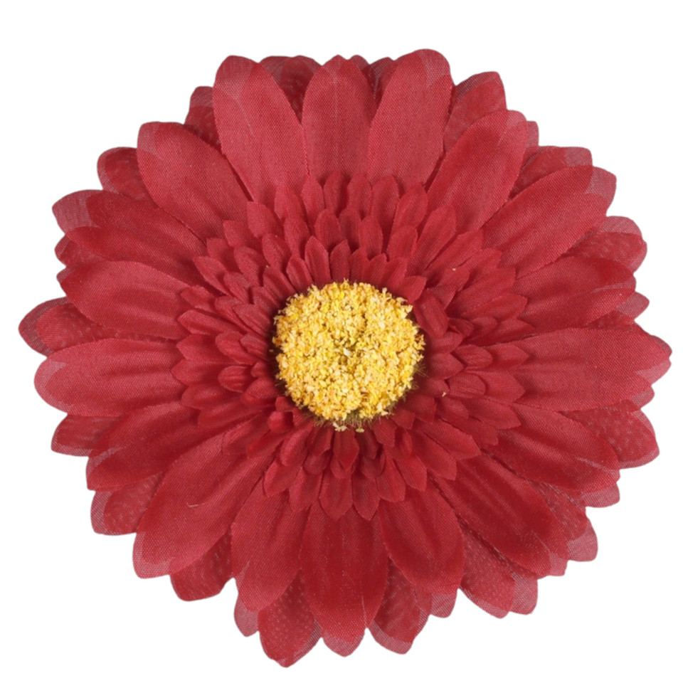 Gerber - główka 15 cm, red W189-25