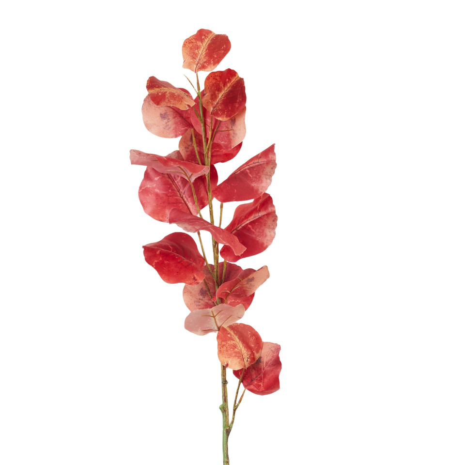 Perukowiec - gałązka 99cm, 02 red AL154-02