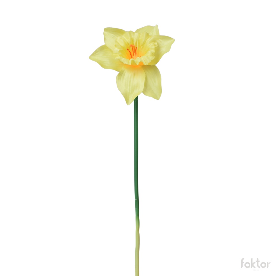Żonkil - gałązka 39 cm, m K550E-m