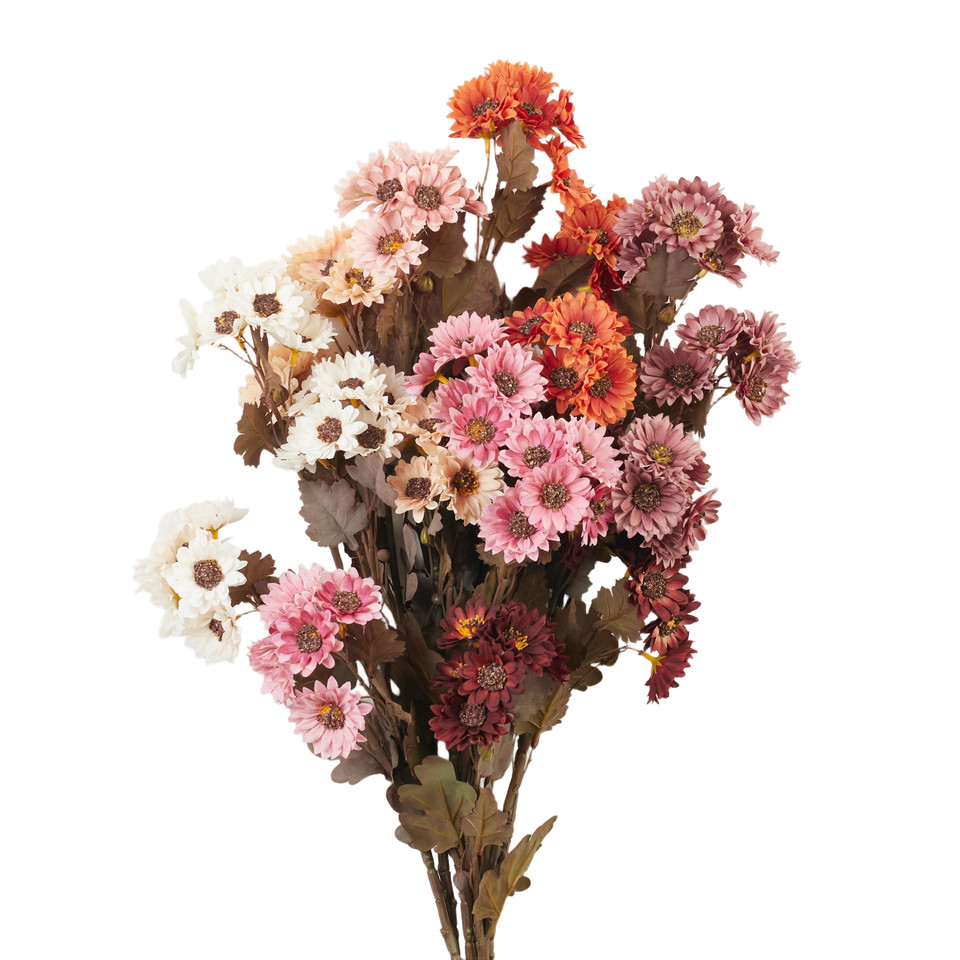 Margaretka gałązka x3 67 cm, #X01 UJ59-X01