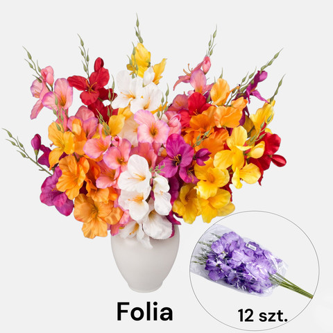 Gladiolus satin G190A