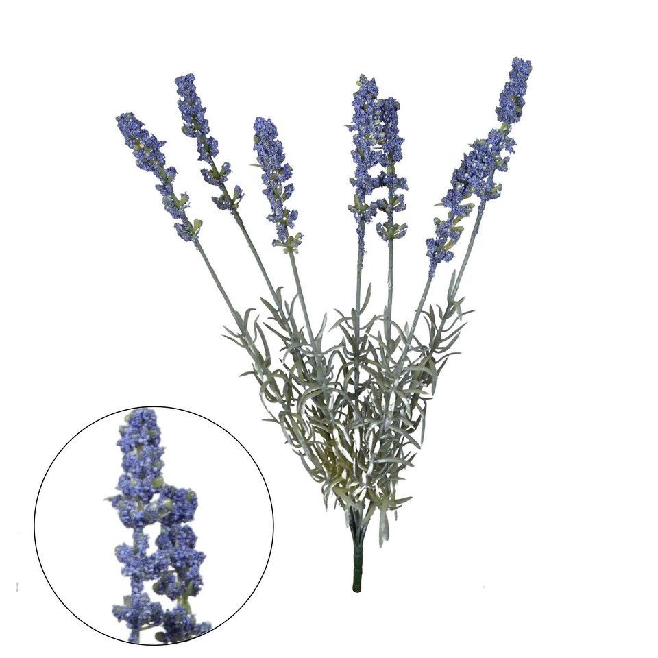 Lawenda - bukiet 42 cm, Lavender R279-02