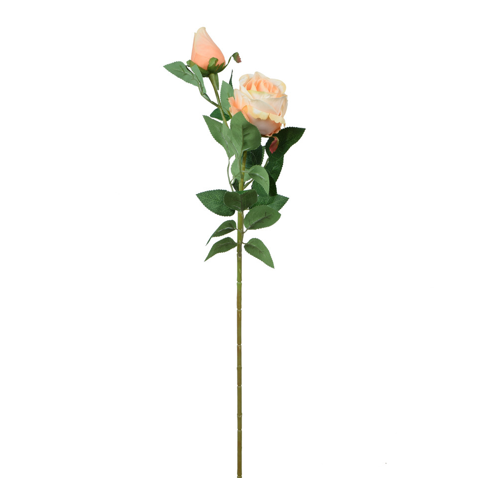 Róża - gałązka 68 cm, m GK283-m