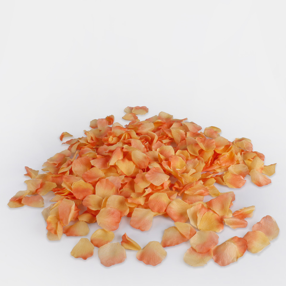 Płatki róż x 500 szt., Peach A564-10