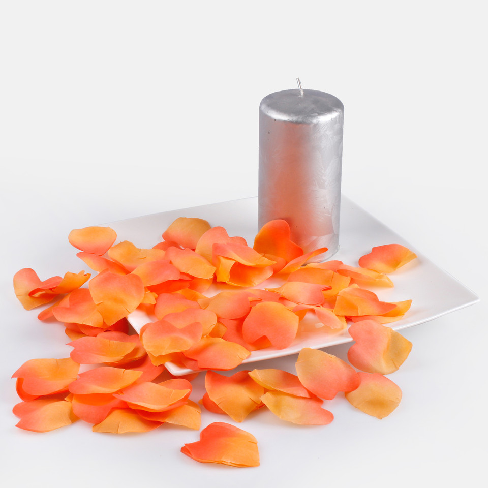 Płatki róż x 100 szt., Peach A579-07