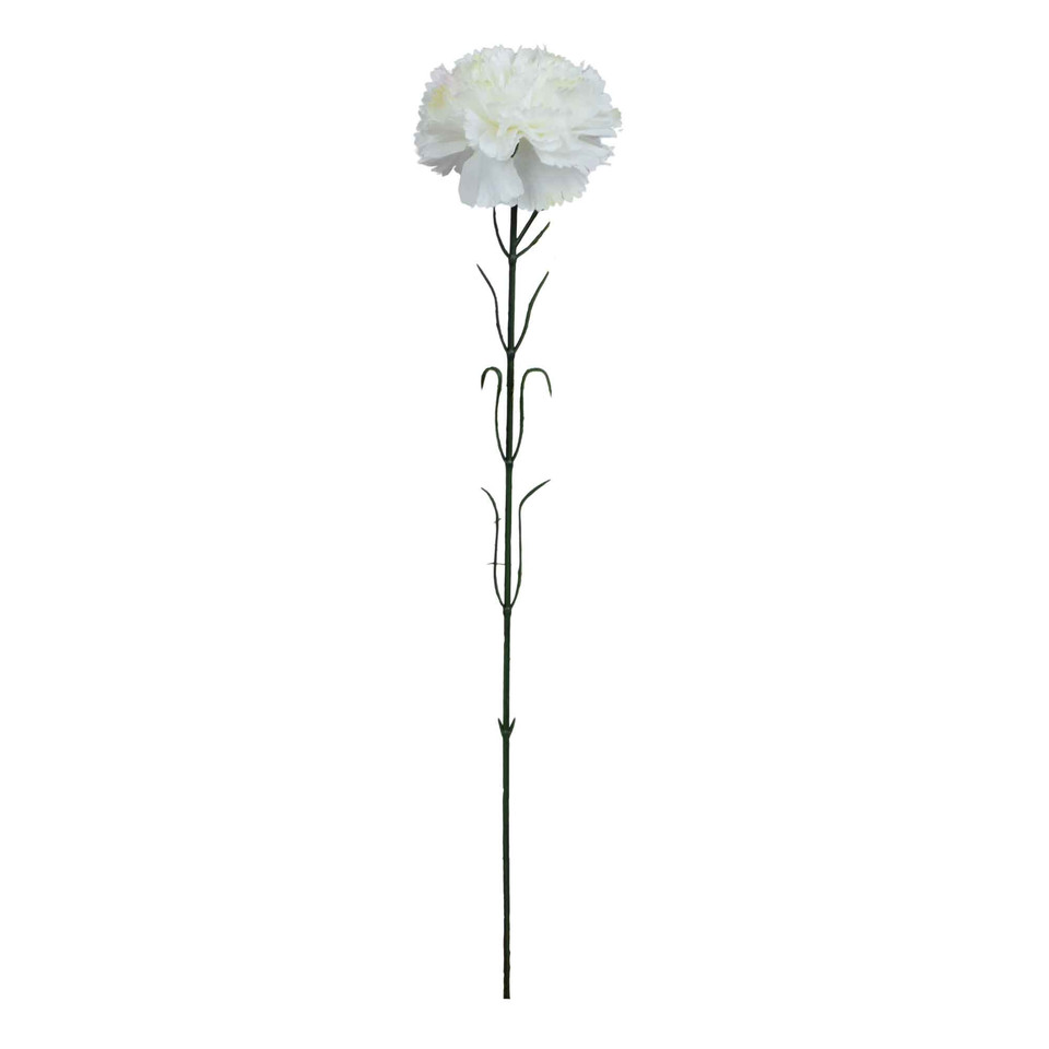 Goździk - gałązka 55 cm, m K396-m