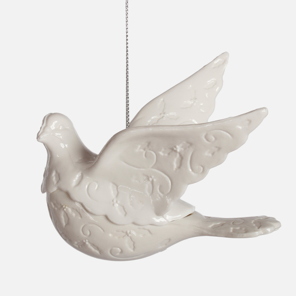 Pigeon, White AN202