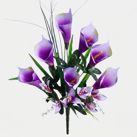 Kalla x 7, Lilac QA020-06
