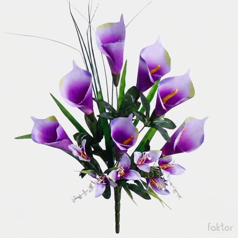 Kalla x 7, Lilac QA020-06