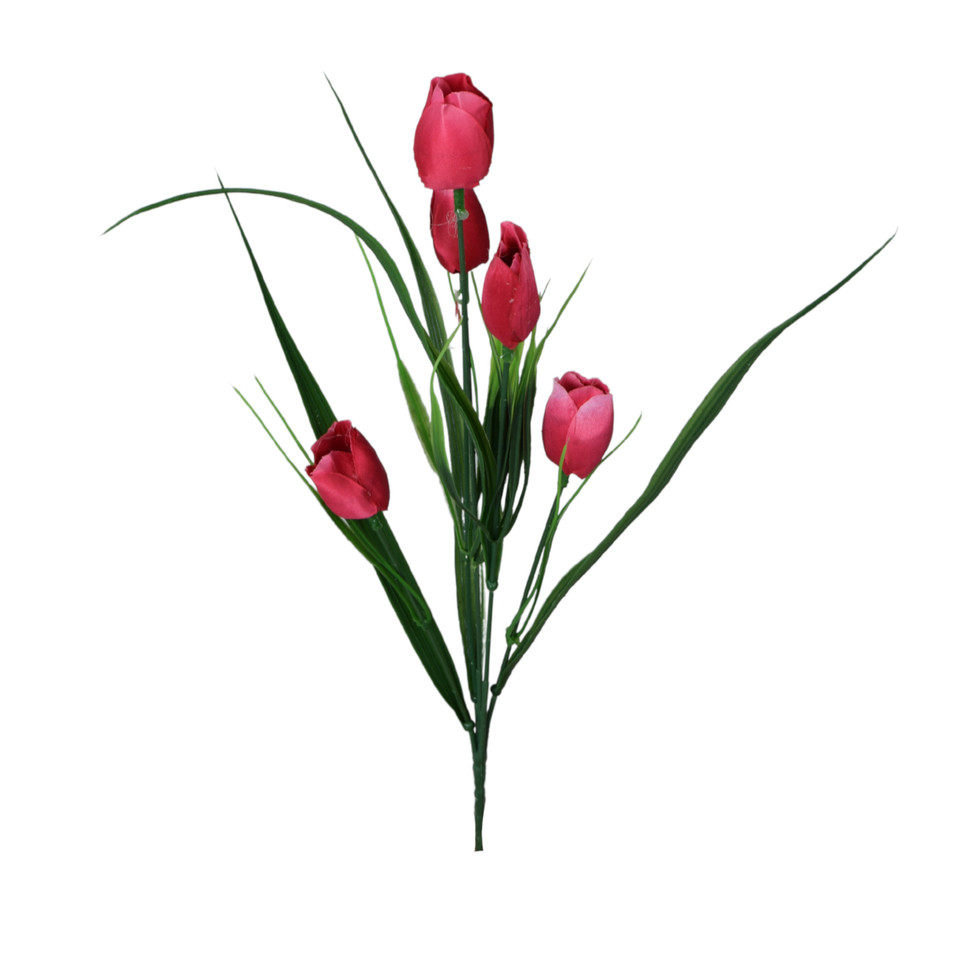 Tulipan - bukiet 40 cm, m U201-m