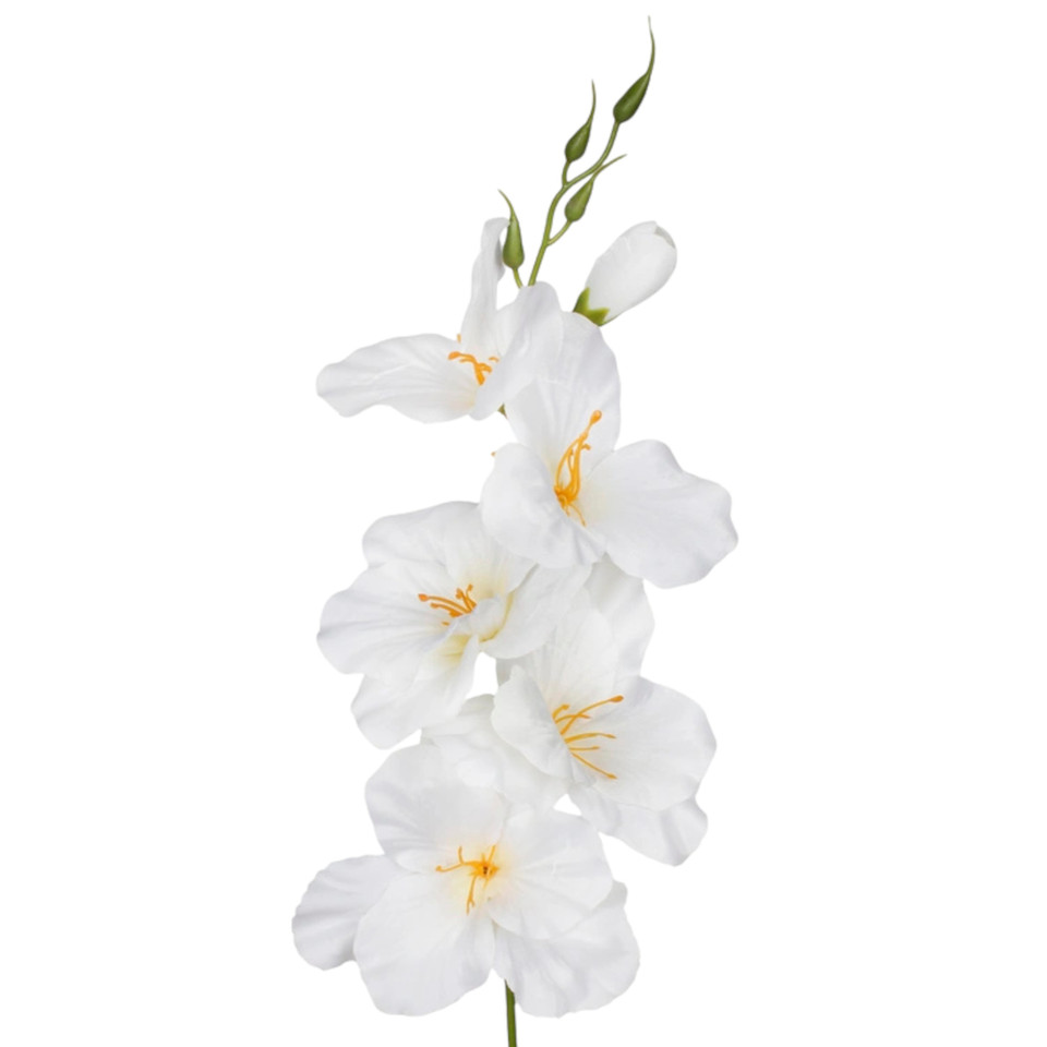Mieczyk - gałązka 54 cm, cream K667-23