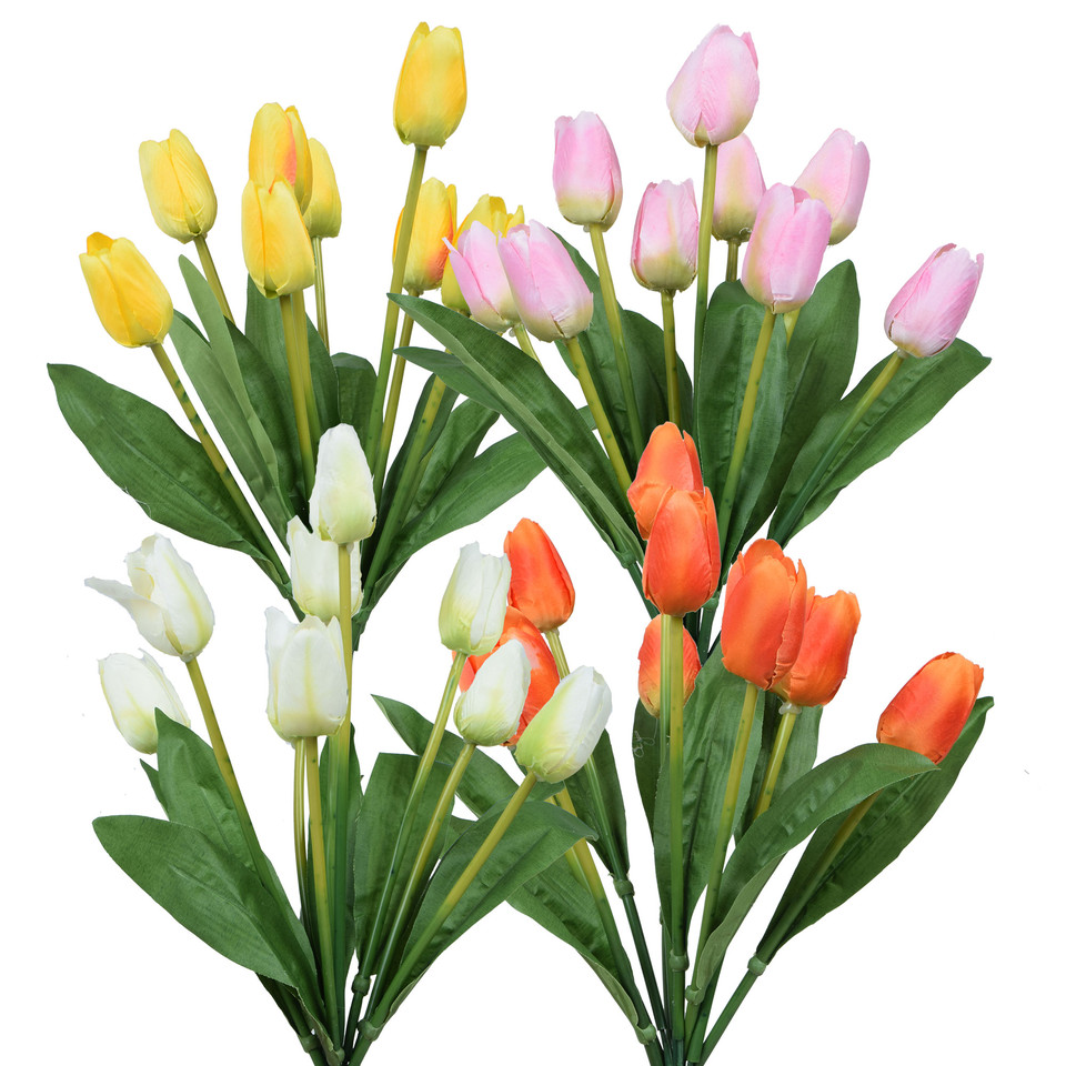 Tulipan x 9, Mix U334-m