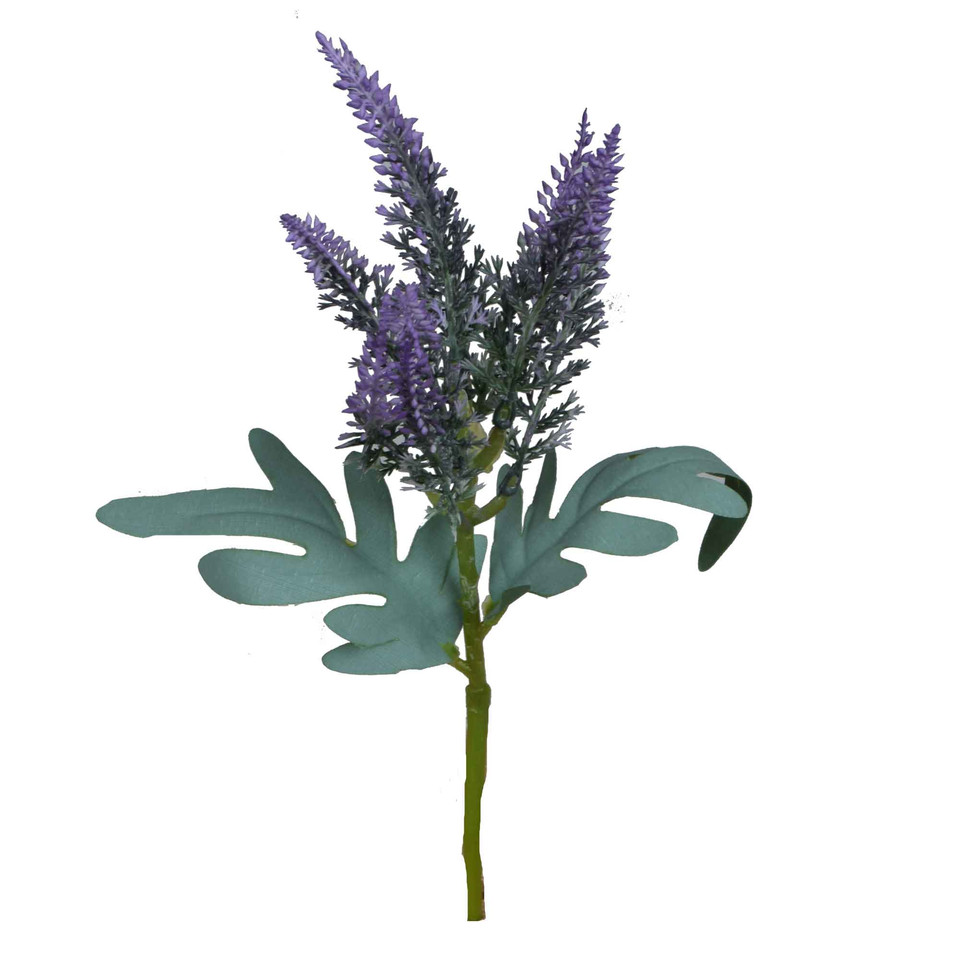 Wrzos - gałązka 30 cm, m R491-m