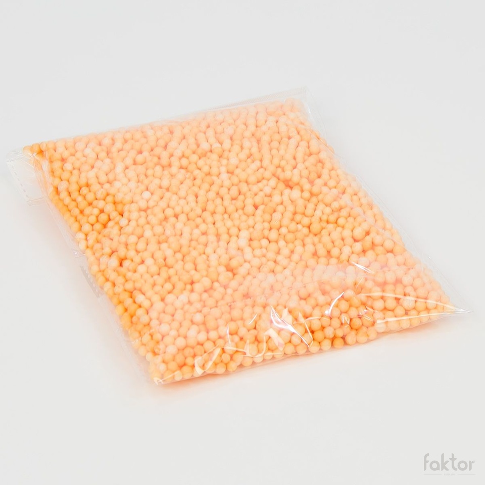 Kuleczki styropianowe (13 g), orange FL90-03