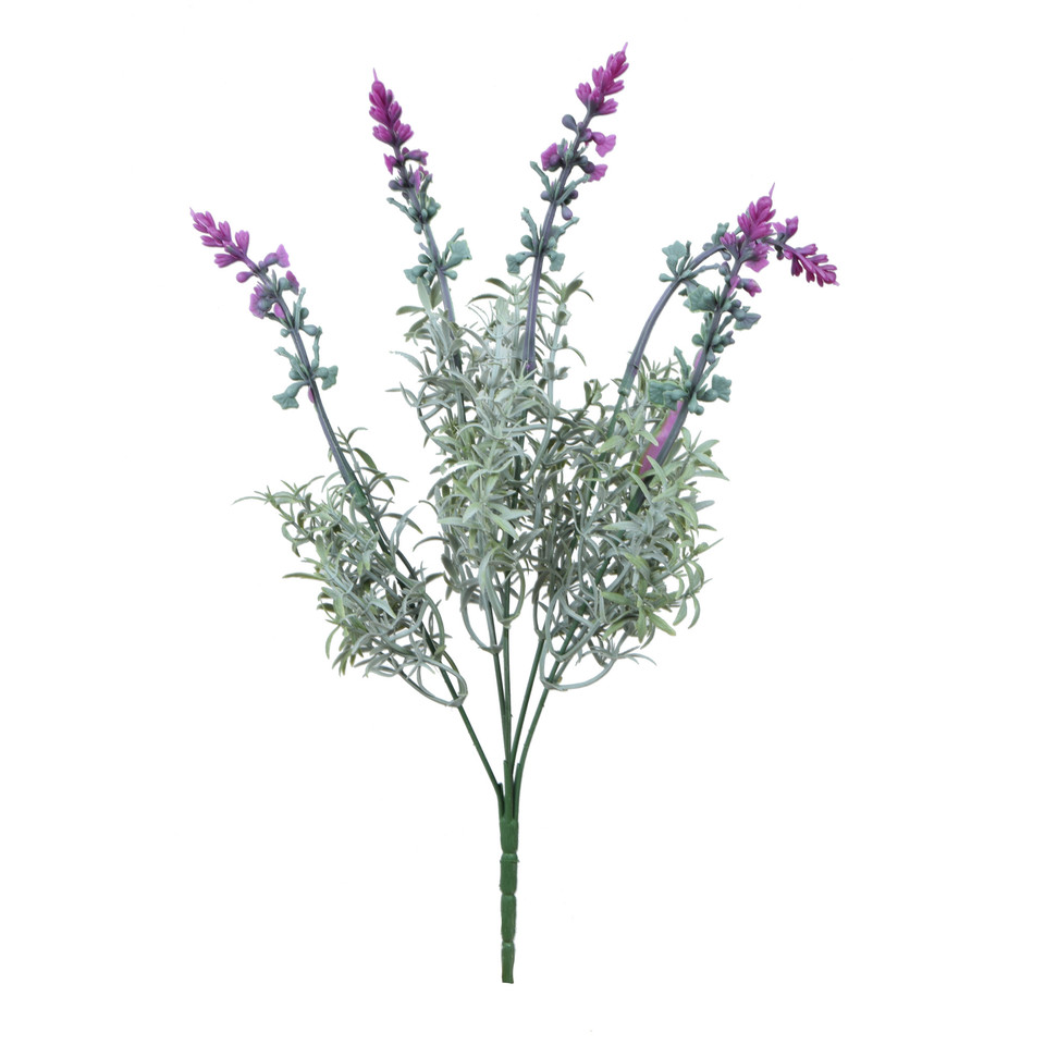 Lawenda - bukiet 35 cm U377-00