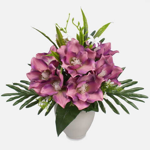 Magnolia, Mauve Q117-05