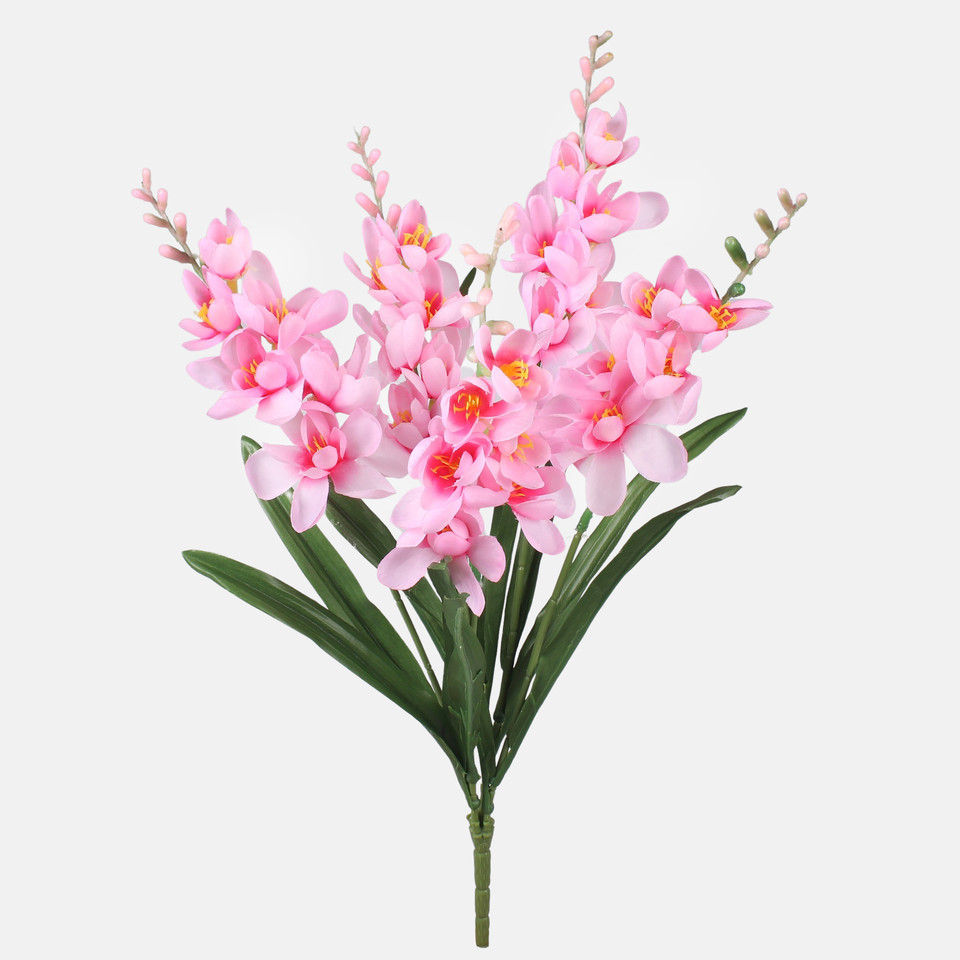 Frezja bukiet x 5, Pink QA353-01
