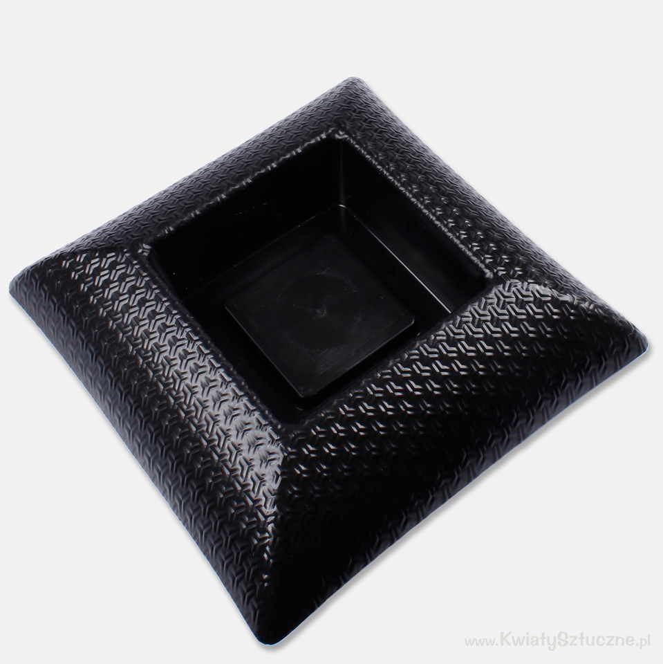Doniczka Martyna 32 cm, Black C109-06