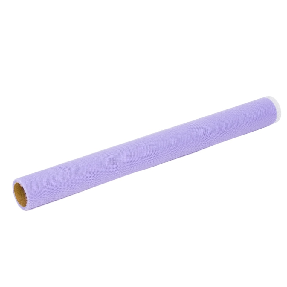 Tiul rolka 50 cm x 10 y, #068 lt.violet FS20-068