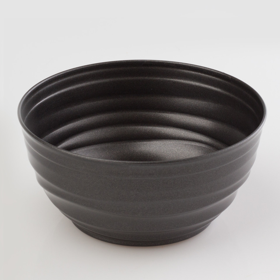 Doniczka Misa 15 cm SONIA, Graphite C126-02