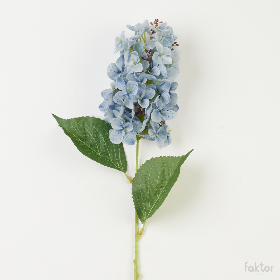 Hortensja – gałązka, lazur blue AL11-07