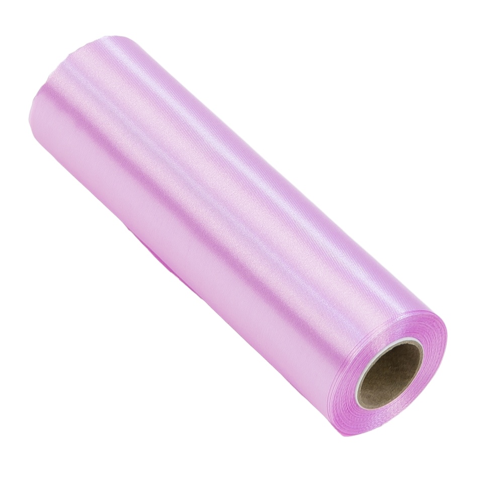 Satyna rolka 16 cm x 10 y, #17 light violet FS47-17