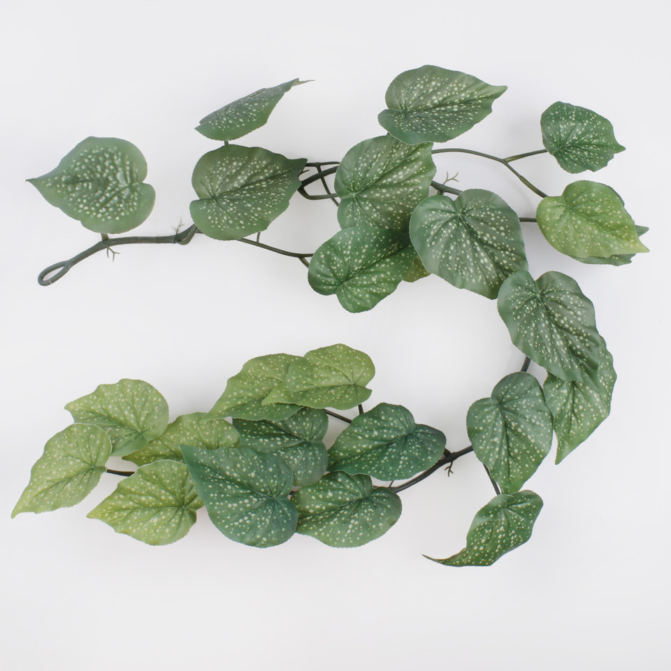 Kaladium - girlanda 1,2 m, Green B170-02