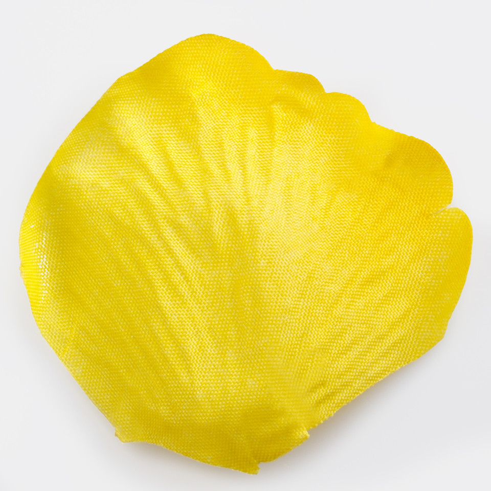 Płatki róż x 100 szt., Yellow A563-14