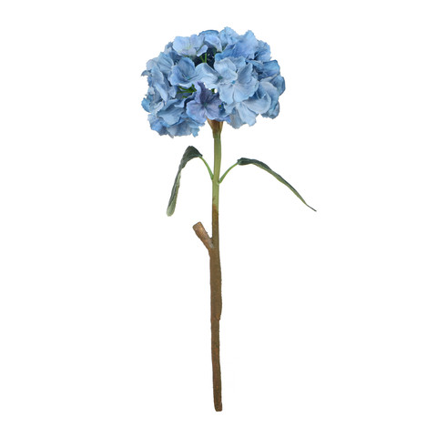 Rubberized hydrangea, Blue GK096-07