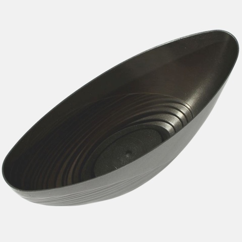 Large boat pot cover, Graphite C116-02
