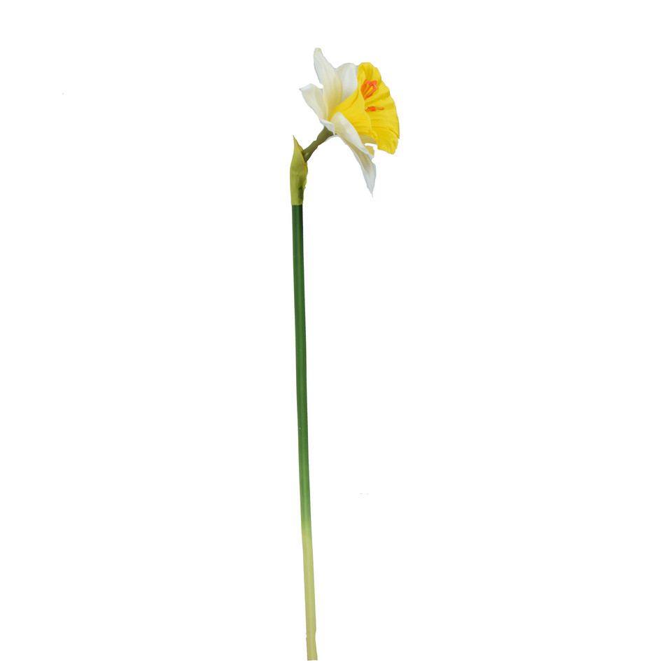 Żonkil - gałązka 40 cm, m K399E-m