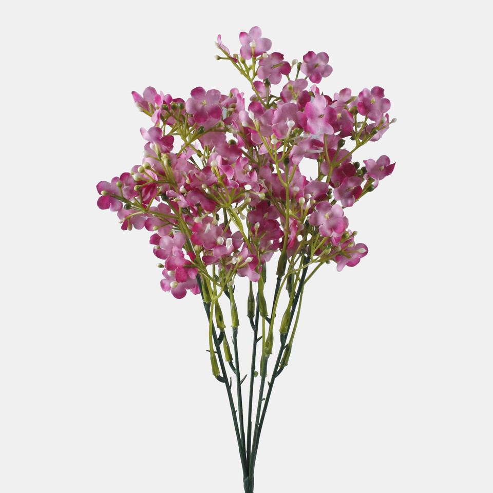 Gipsówka bukiet x 5, Pink A746-03