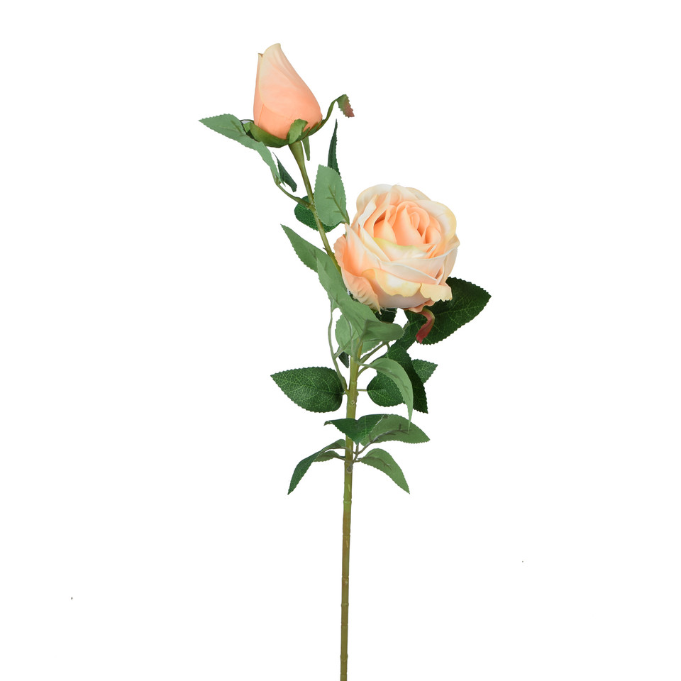 Róża - gałązka 68 cm, m GK283-m