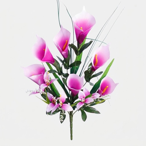 Kalla x 7, Lilac QA020-09