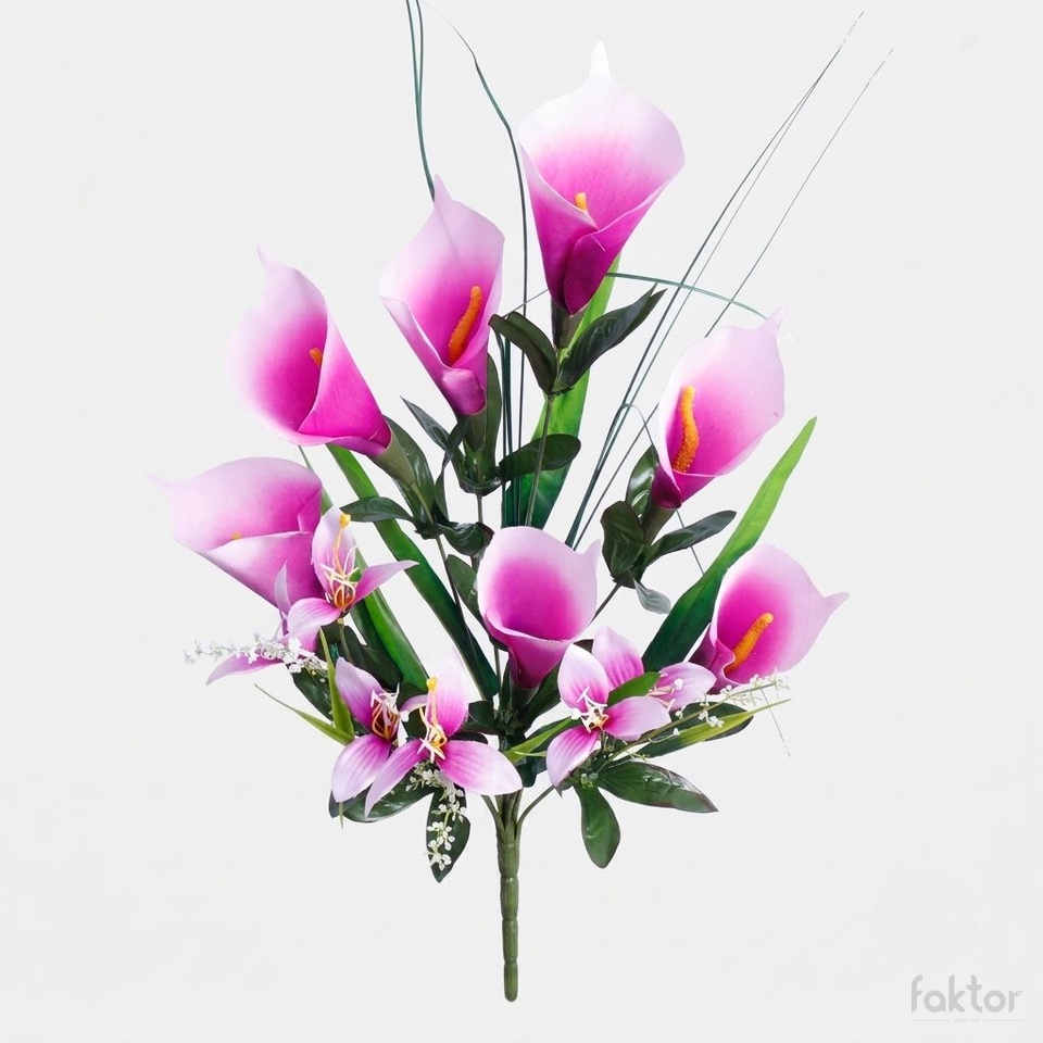 Kalla x 7, Lilac QA020-09