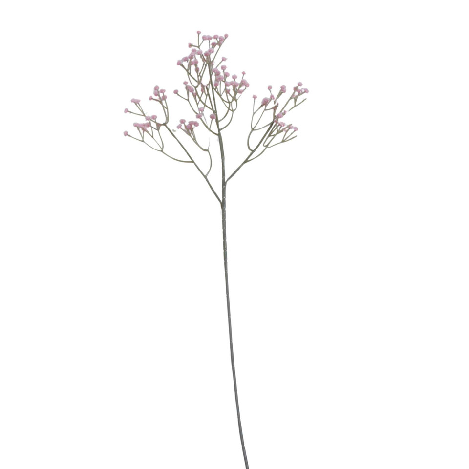 Gipsówka - gałązka 60 cm, m R671-m