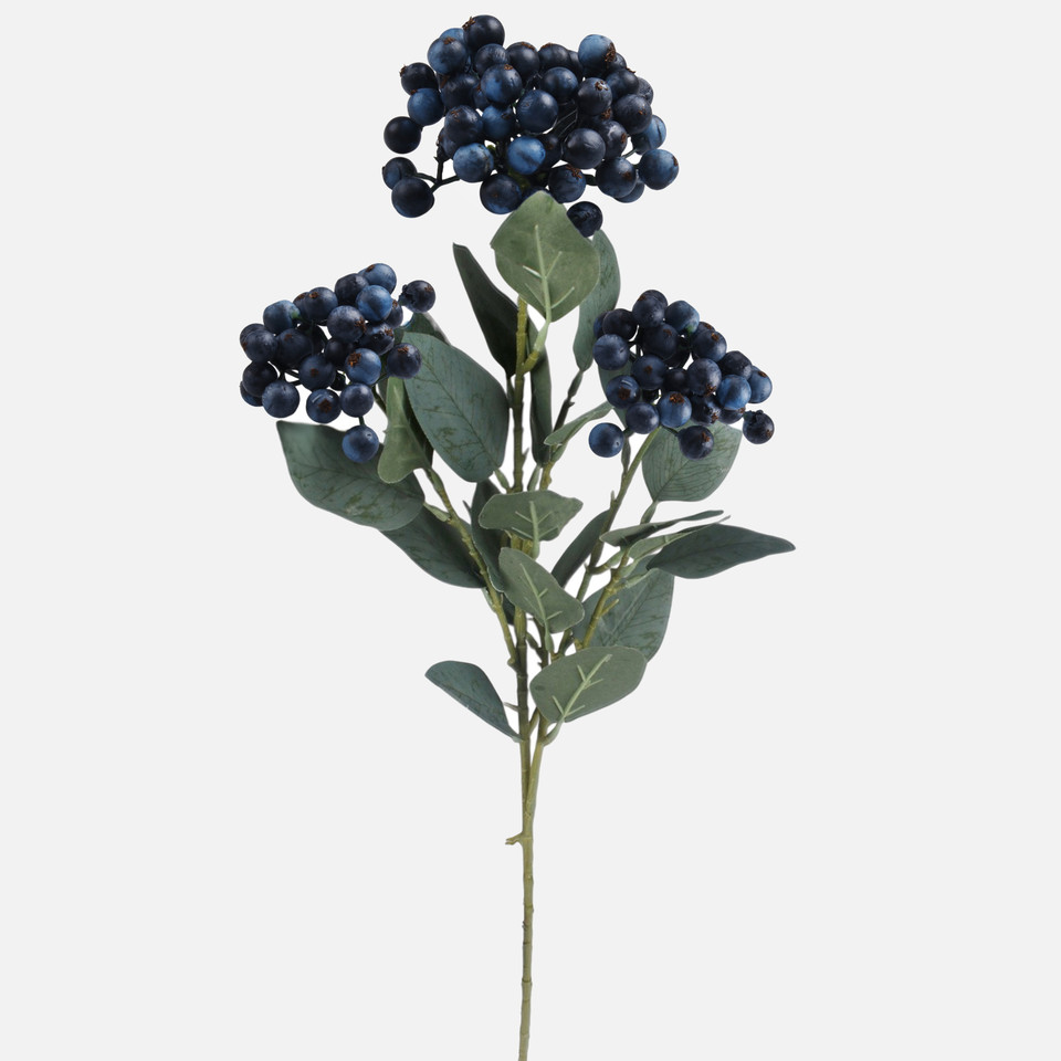 Berry spray, Blue L905-03