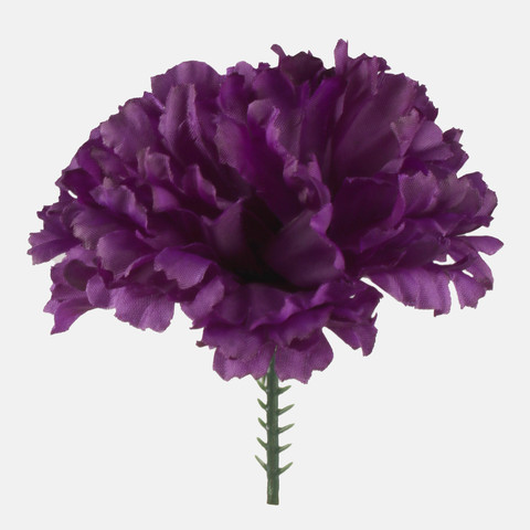 Carnation on the peak, Dk. Violet W721-07