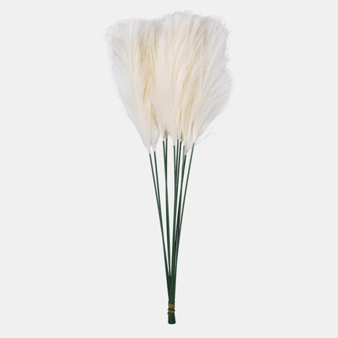Pampas top, Ivory A729-01