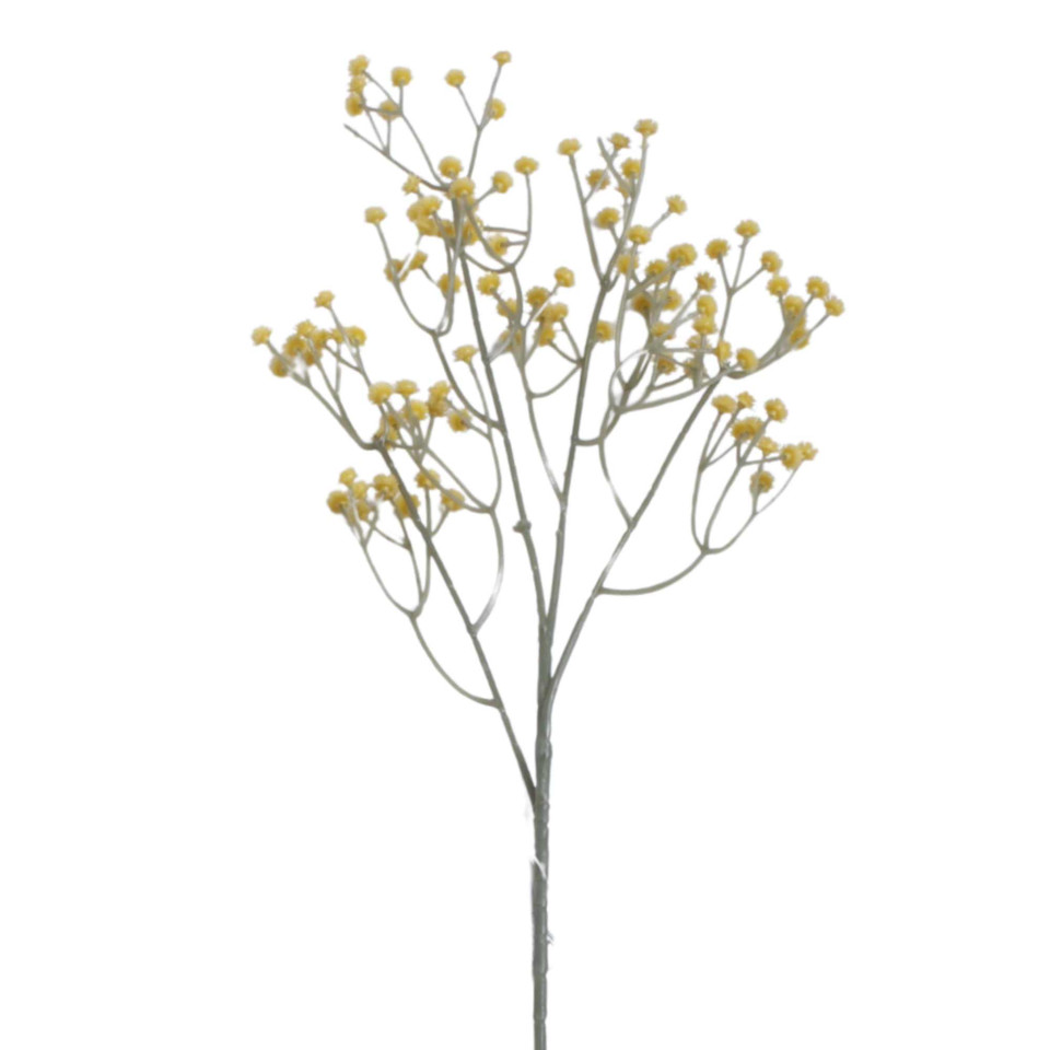 Gipsówka - gałązka 60 cm, m R671-m