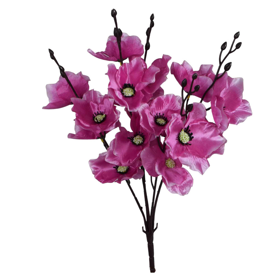 Storczyk - bukiet 42 cm, m U870-m